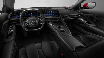 2027 Chevrolet Corvette Z06 3LZ