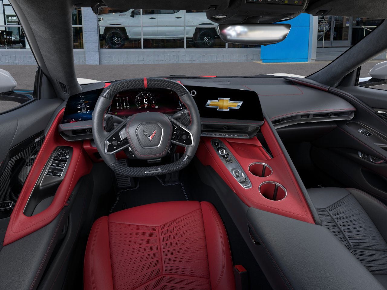 2026 Chevrolet Corvette Z06 3LZ