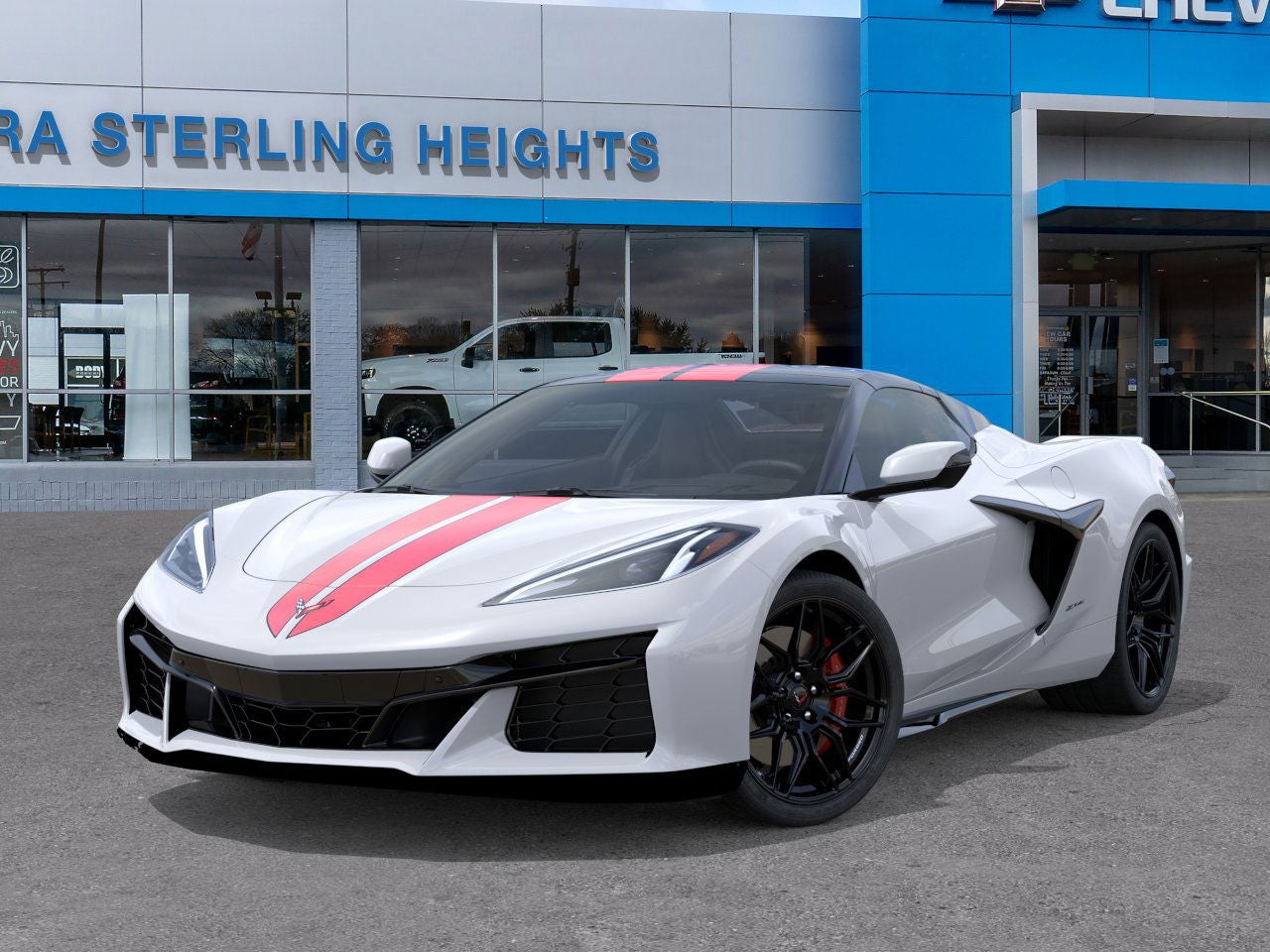 2026 Chevrolet Corvette Z06 3LZ