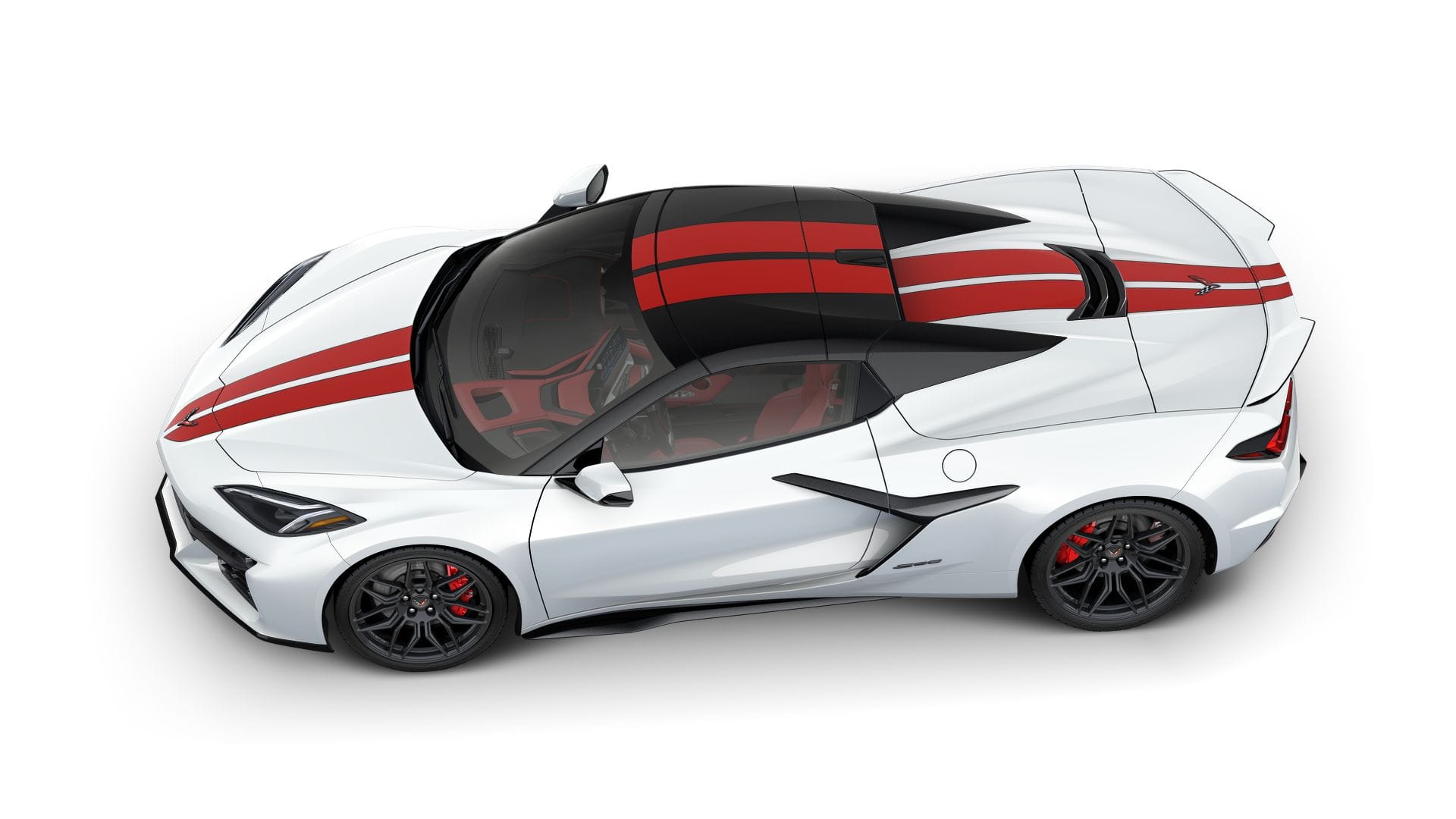 2026 Chevrolet Corvette Z06 3LZ