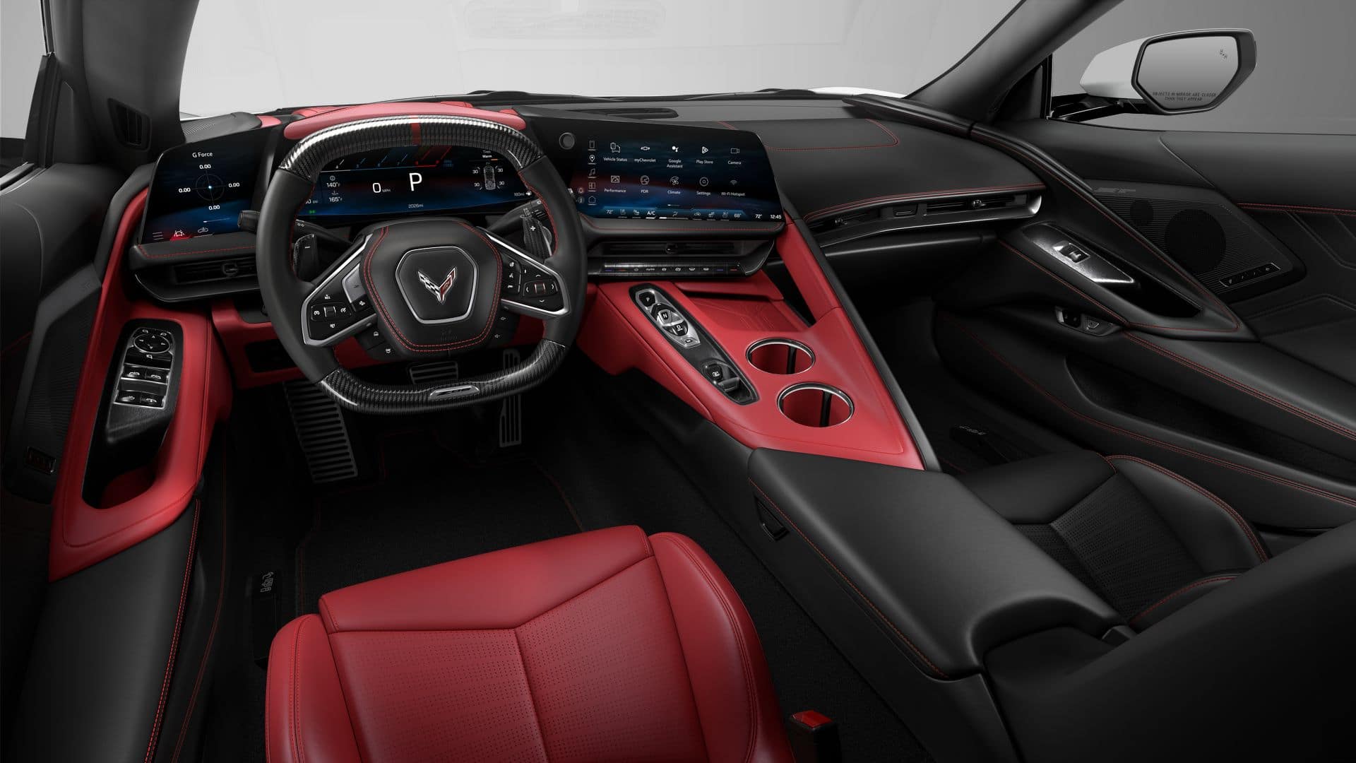 2026 Chevrolet Corvette Z06 3LZ