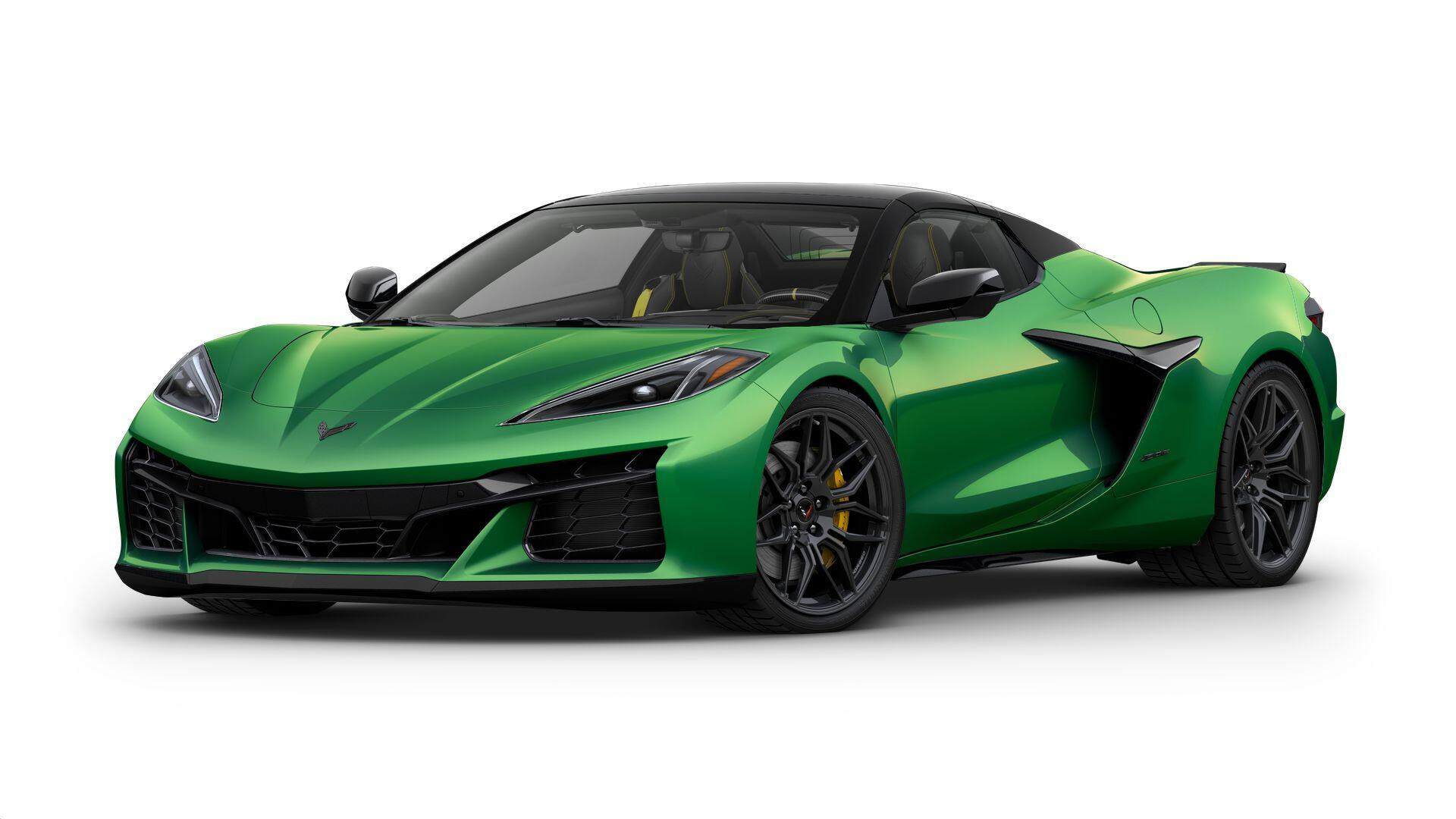 2026 Chevrolet Corvette Z06 3LZ