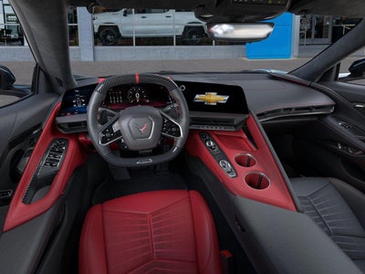 2026 Chevrolet Corvette Z06 3LZ