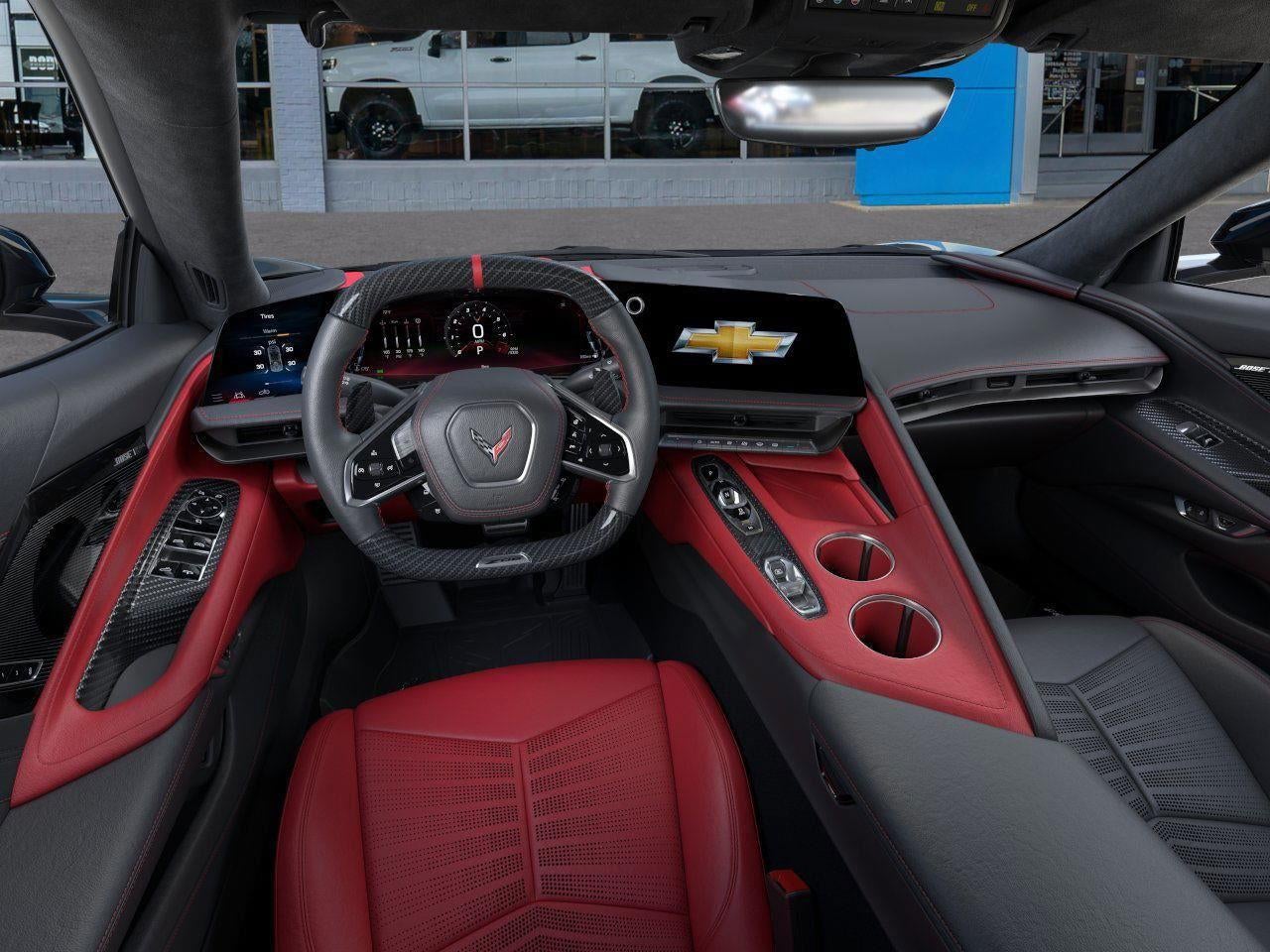 2026 Chevrolet Corvette Z06 3LZ