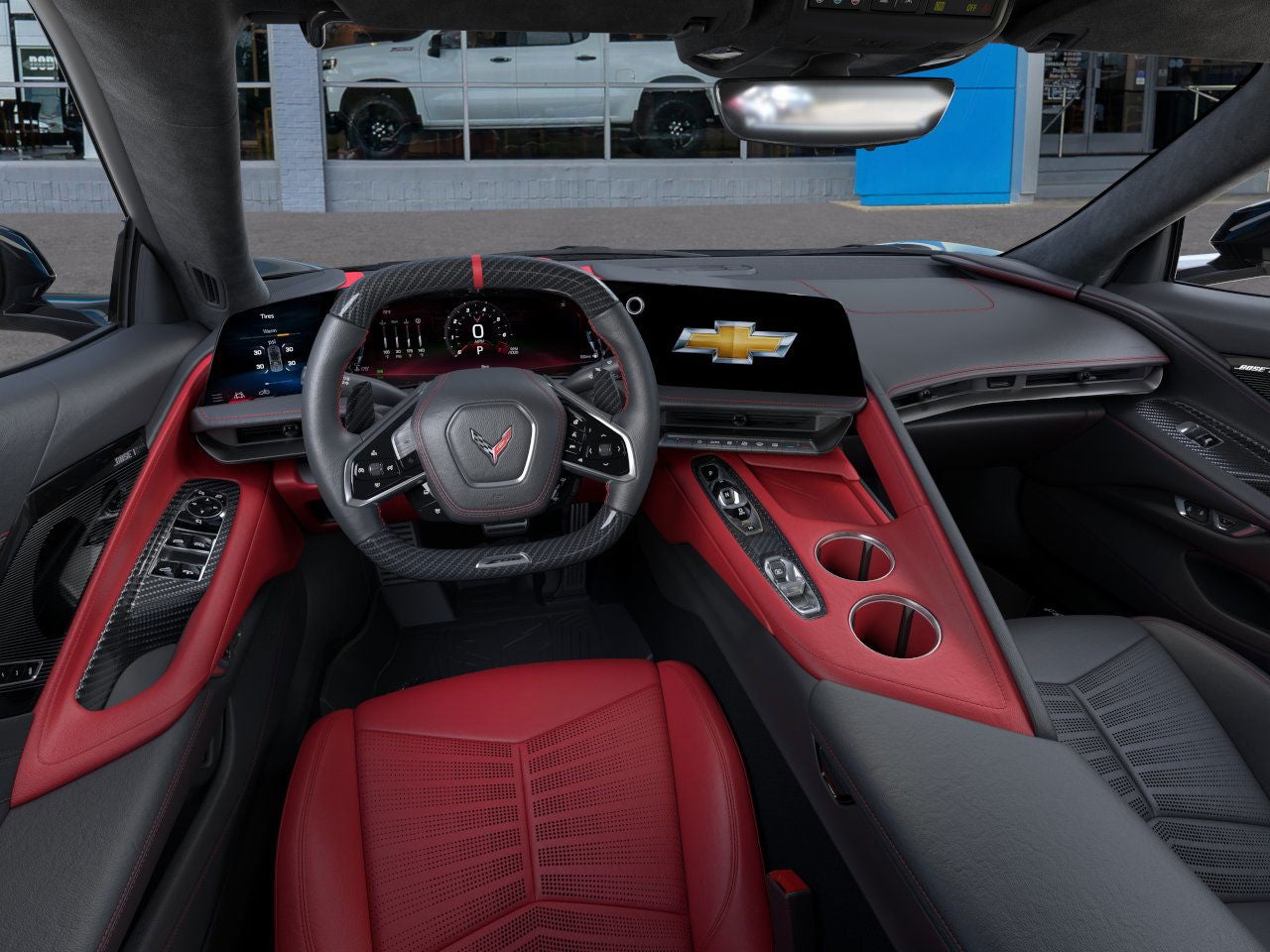 2026 Chevrolet Corvette Z06 3LZ