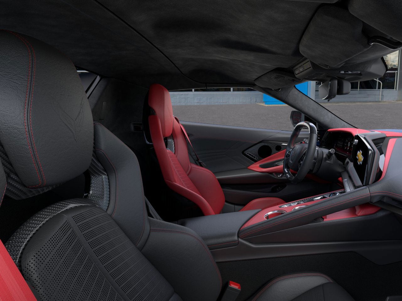 2026 Chevrolet Corvette Z06 3LZ