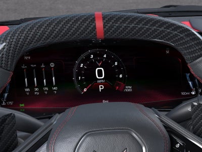 2026 Chevrolet Corvette Z06 3LZ