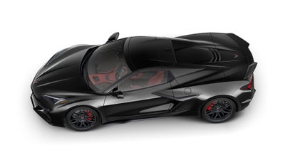 2026 Chevrolet Corvette Z06 3LZ