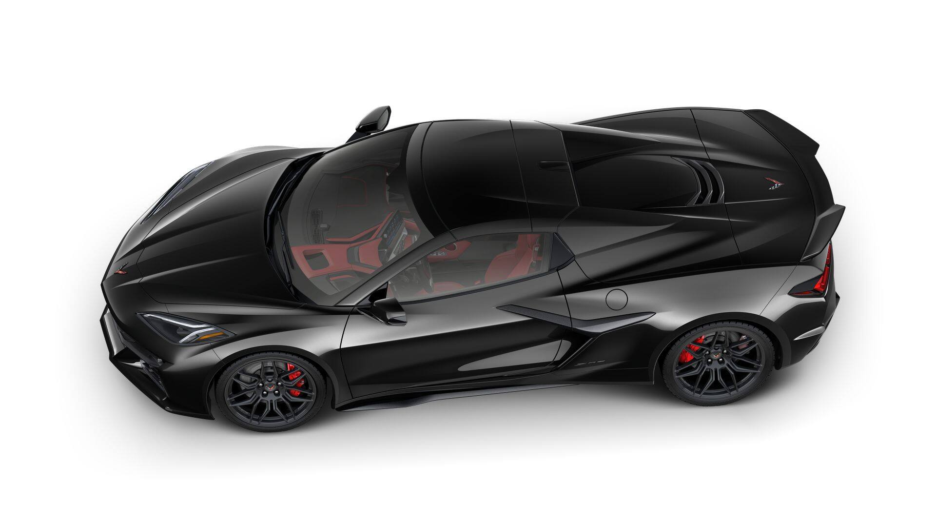 2026 Chevrolet Corvette Z06 3LZ