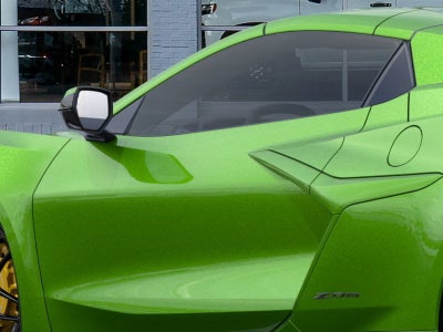 2026 Chevrolet Corvette Z06 3LZ