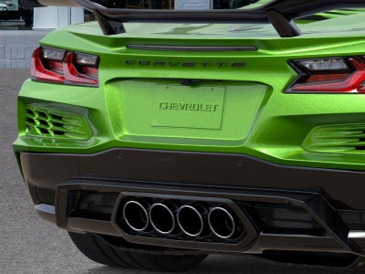2026 Chevrolet Corvette Z06 3LZ