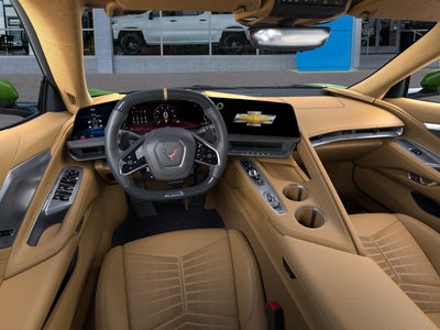 2026 Chevrolet Corvette Z06 3LZ