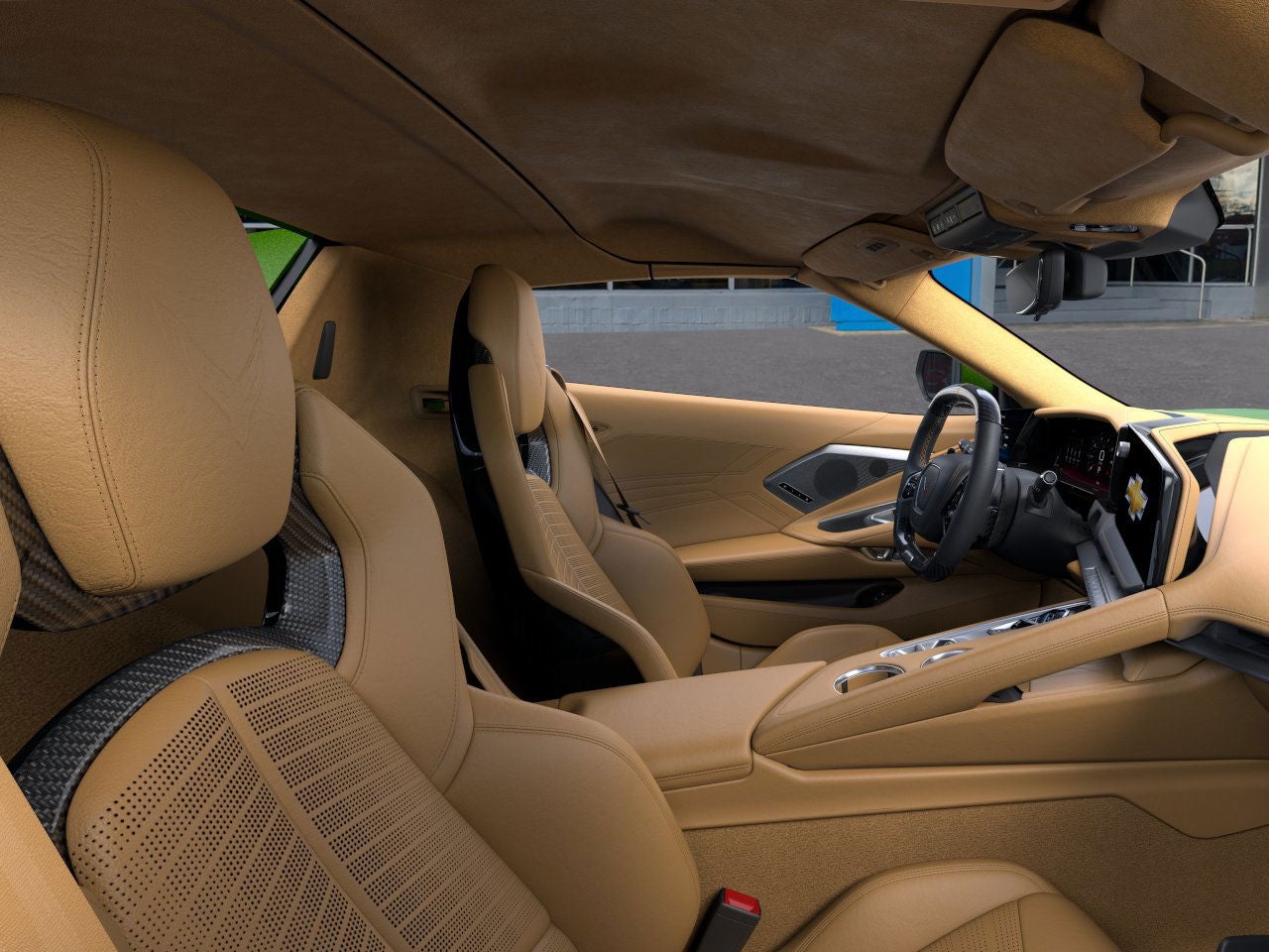 2026 Chevrolet Corvette Z06 3LZ