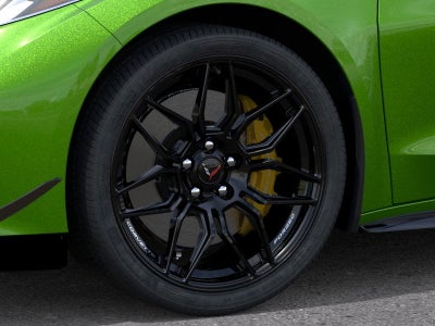 2026 Chevrolet Corvette Z06 3LZ