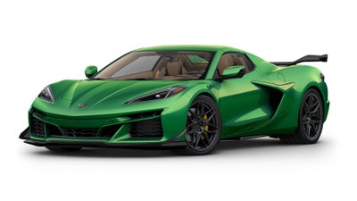 2026 Chevrolet Corvette Z06 3LZ