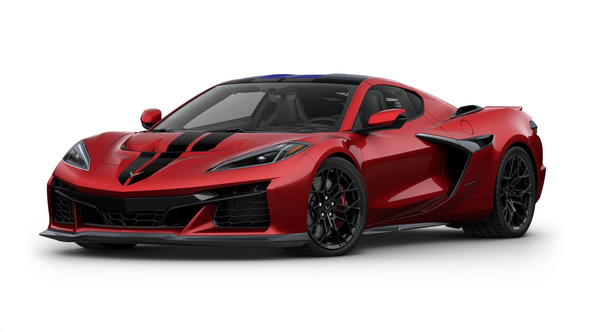 2027 Chevrolet Corvette ZR1 1LZ