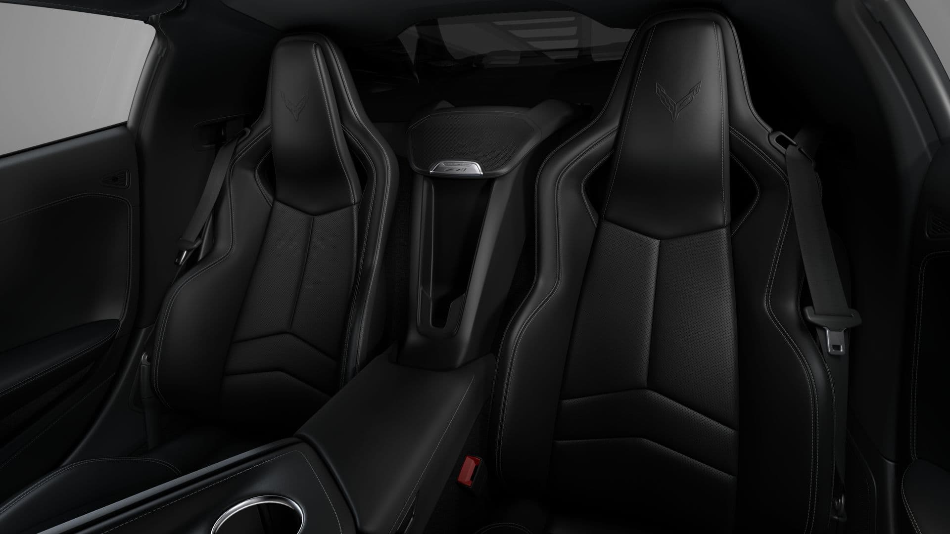 2027 Chevrolet Corvette ZR1 1LZ