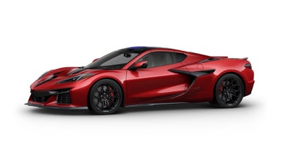 2027 Chevrolet Corvette ZR1 1LZ