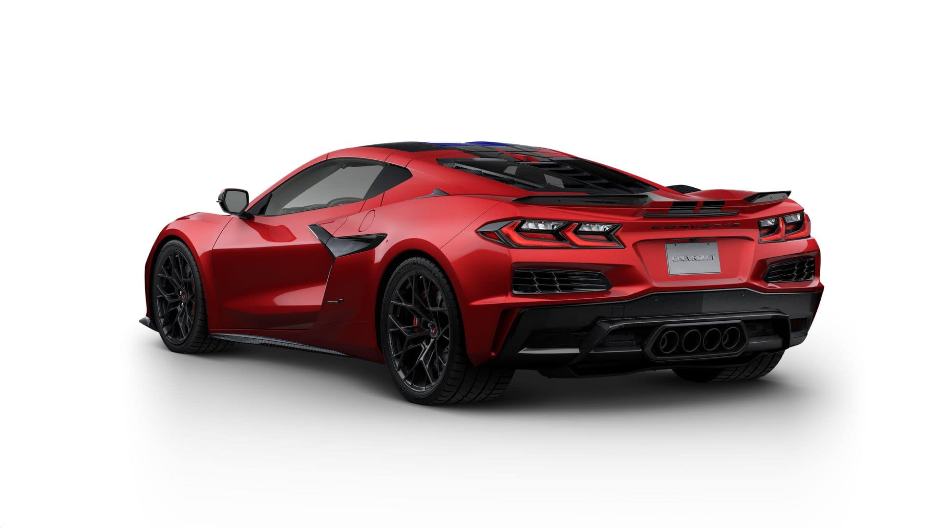 2027 Chevrolet Corvette ZR1 1LZ
