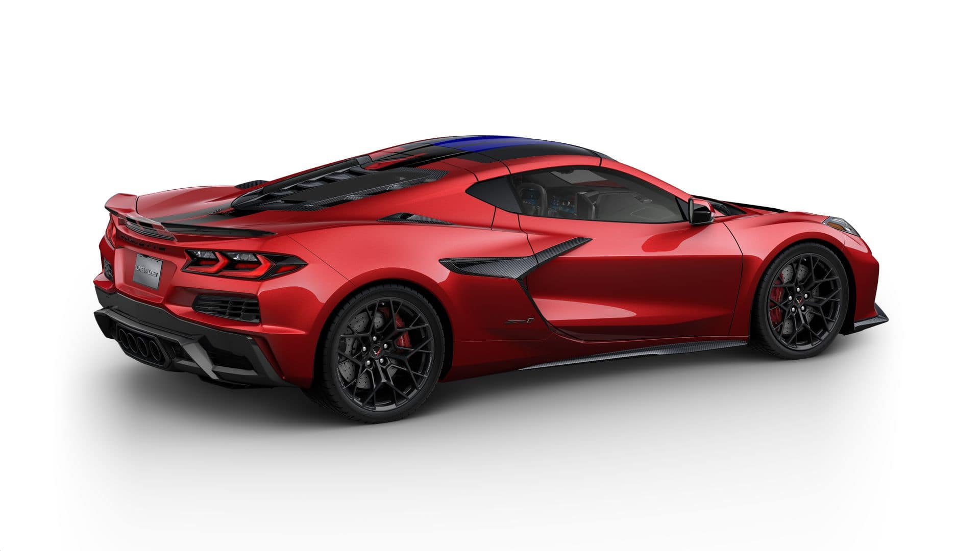2027 Chevrolet Corvette ZR1 1LZ