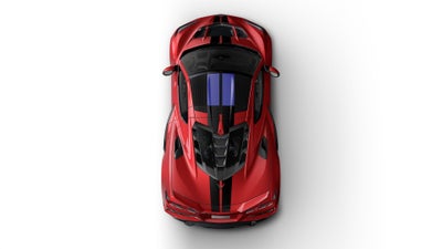 2027 Chevrolet Corvette ZR1 1LZ
