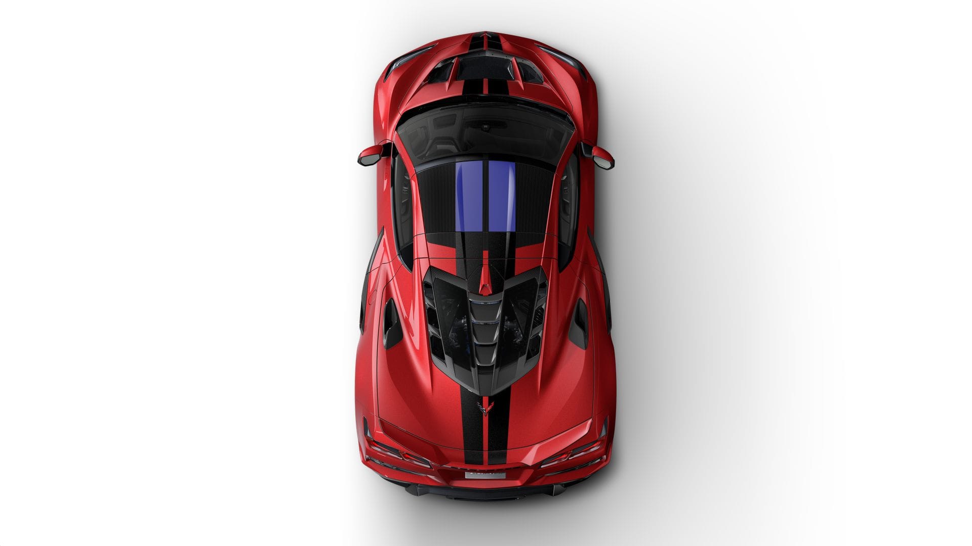 2027 Chevrolet Corvette ZR1 1LZ