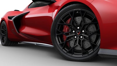 2027 Chevrolet Corvette ZR1 1LZ