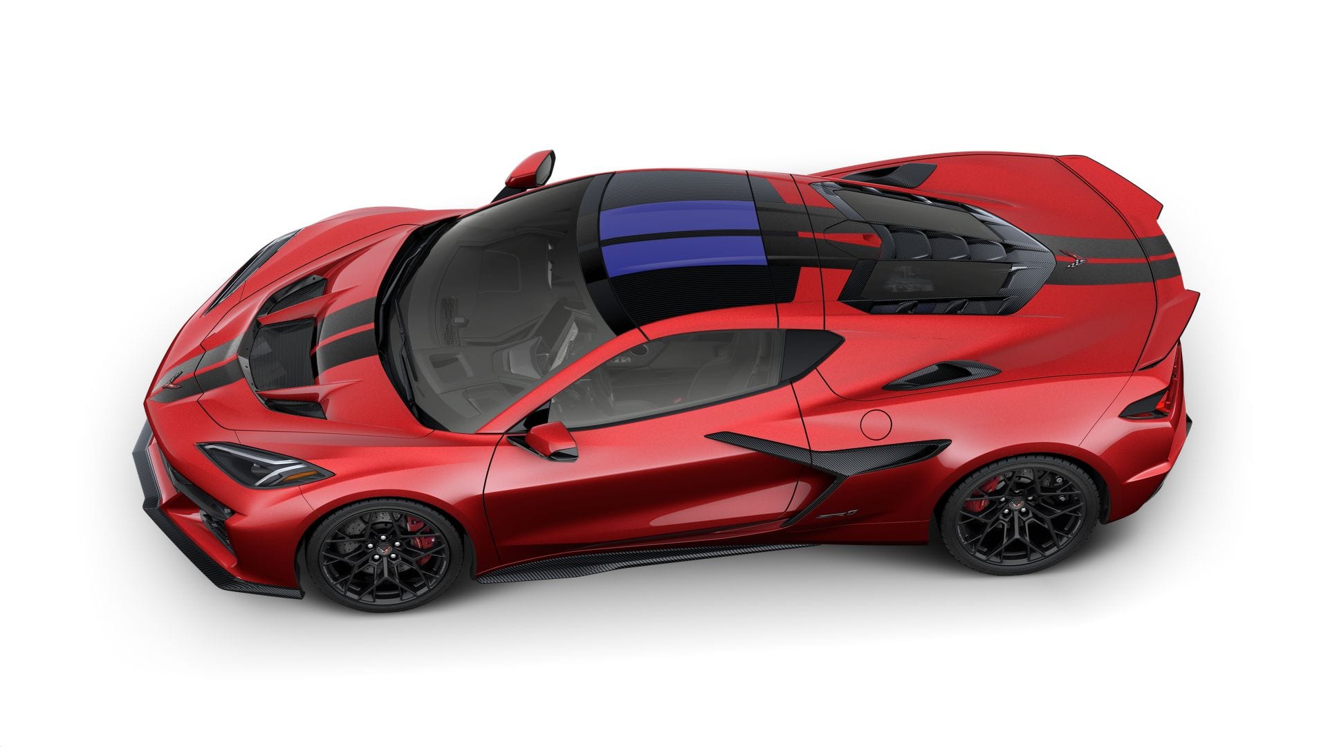 2027 Chevrolet Corvette ZR1 1LZ