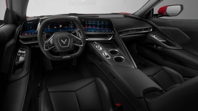 2027 Chevrolet Corvette ZR1 1LZ