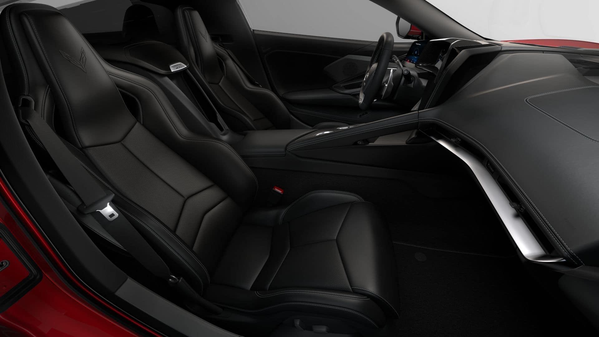 2027 Chevrolet Corvette ZR1 1LZ