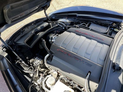 2014 Chevrolet Corvette Stingray Z51 2LT