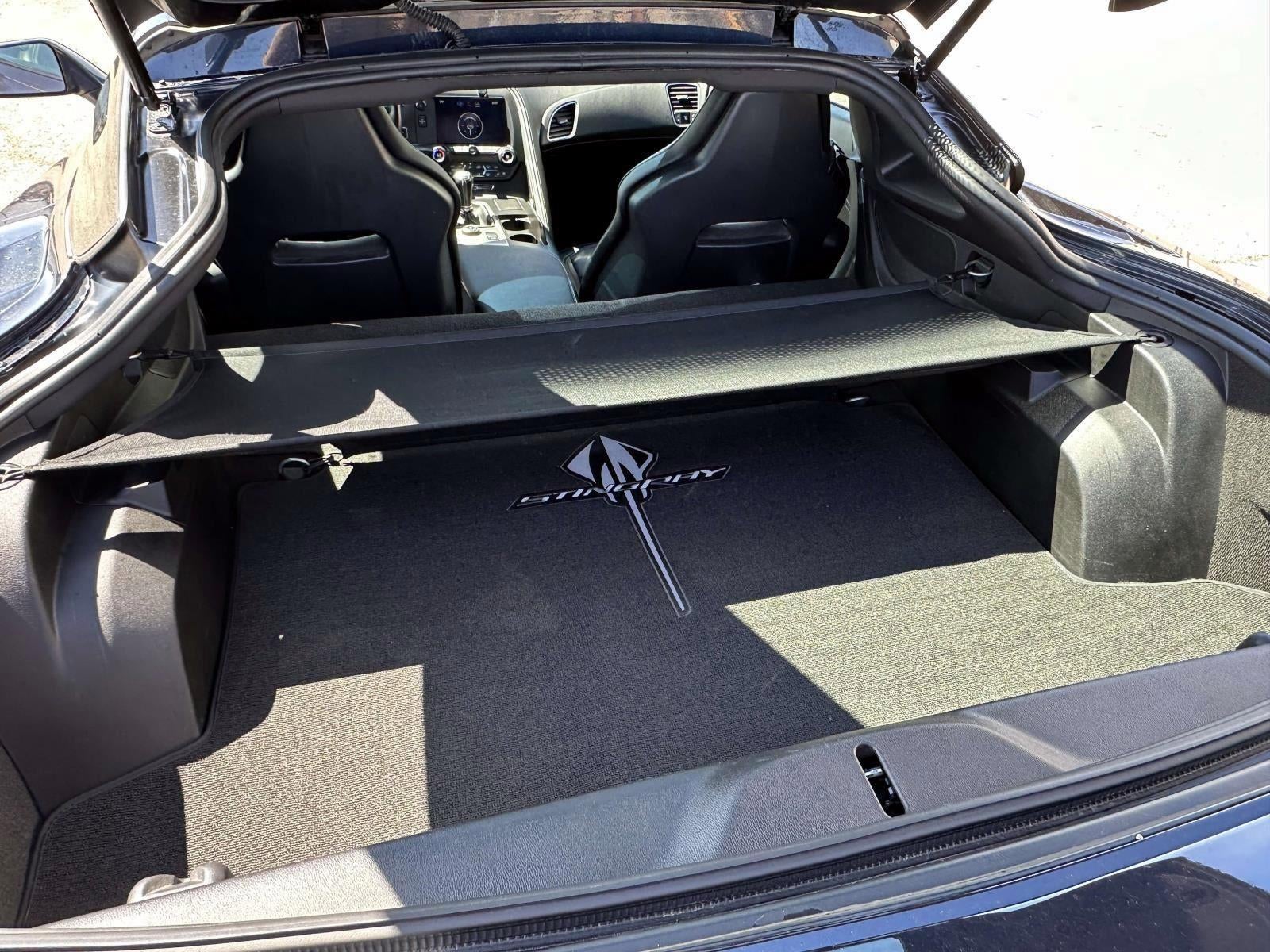 2014 Chevrolet Corvette Stingray Z51 2LT