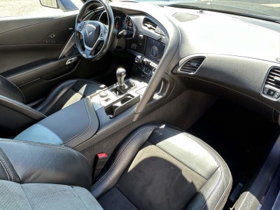 2014 Chevrolet Corvette Stingray Z51 2LT