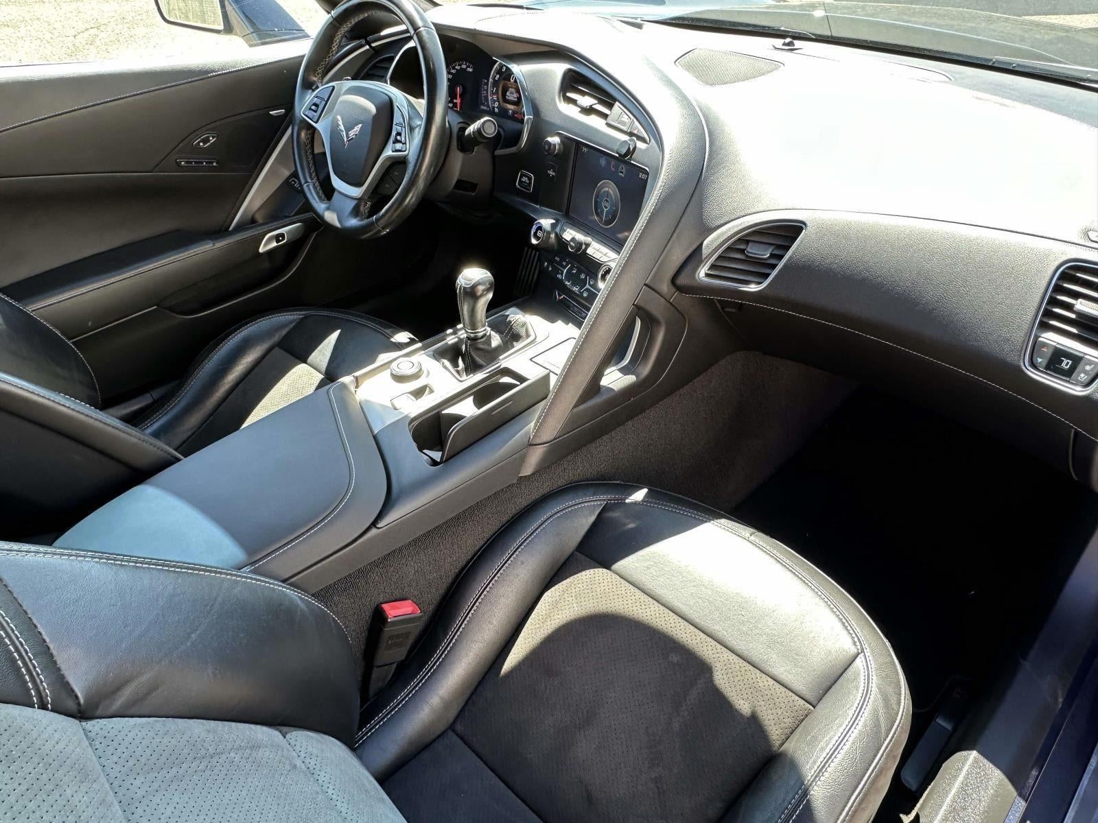 2014 Chevrolet Corvette Stingray Z51 2LT