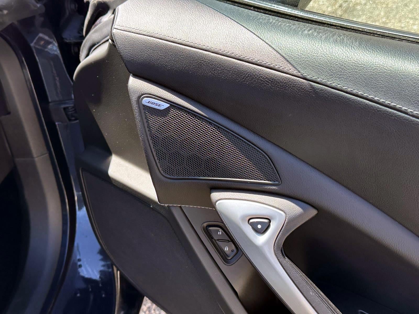 2014 Chevrolet Corvette Stingray Z51 2LT