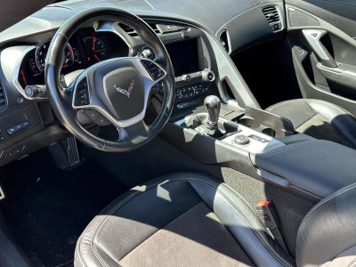 2014 Chevrolet Corvette Stingray Z51 2LT