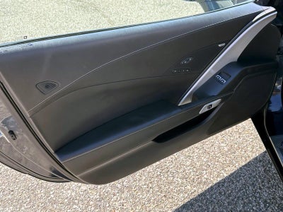 2014 Chevrolet Corvette Stingray Z51 2LT