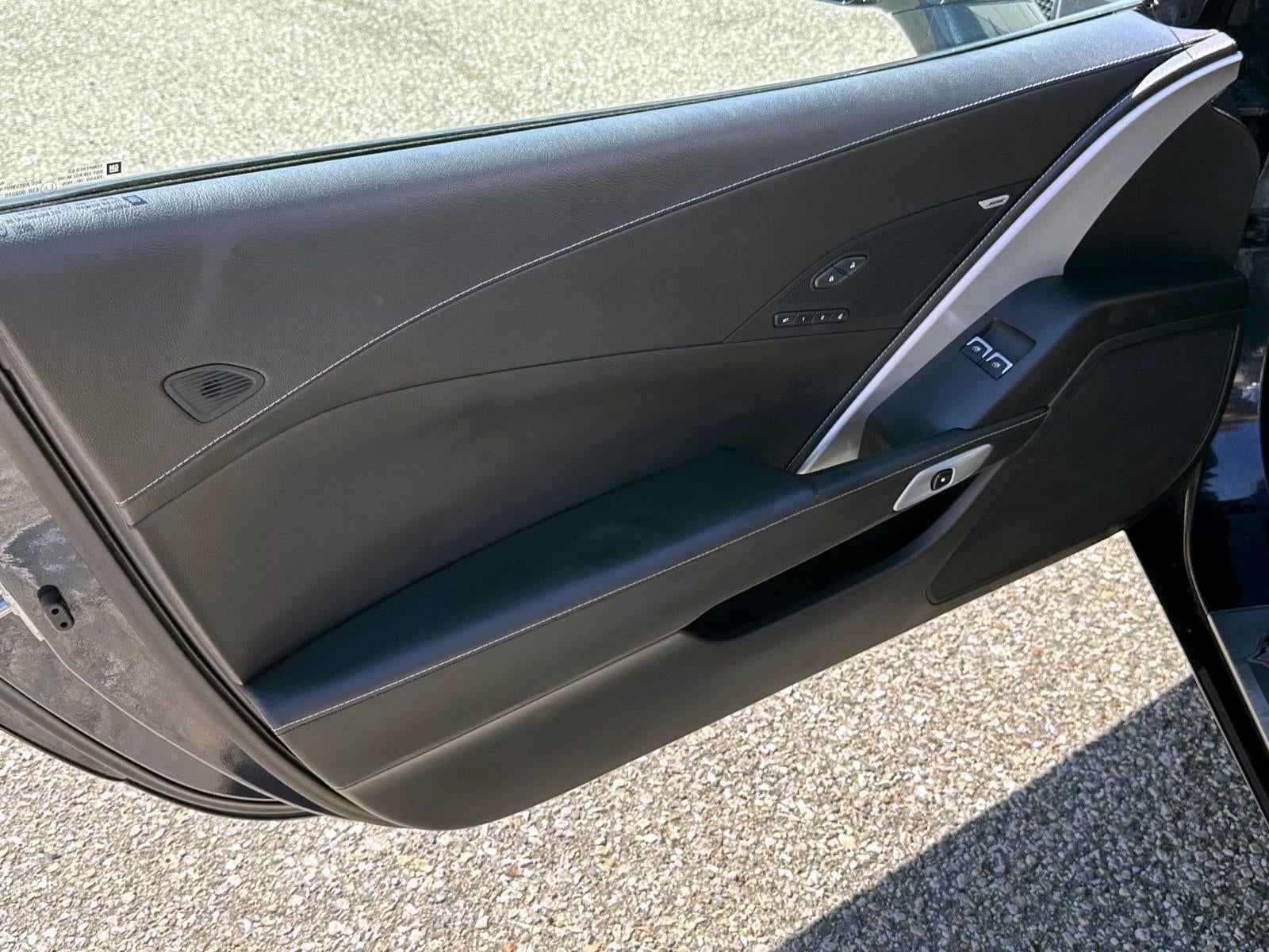 2014 Chevrolet Corvette Stingray Z51 2LT