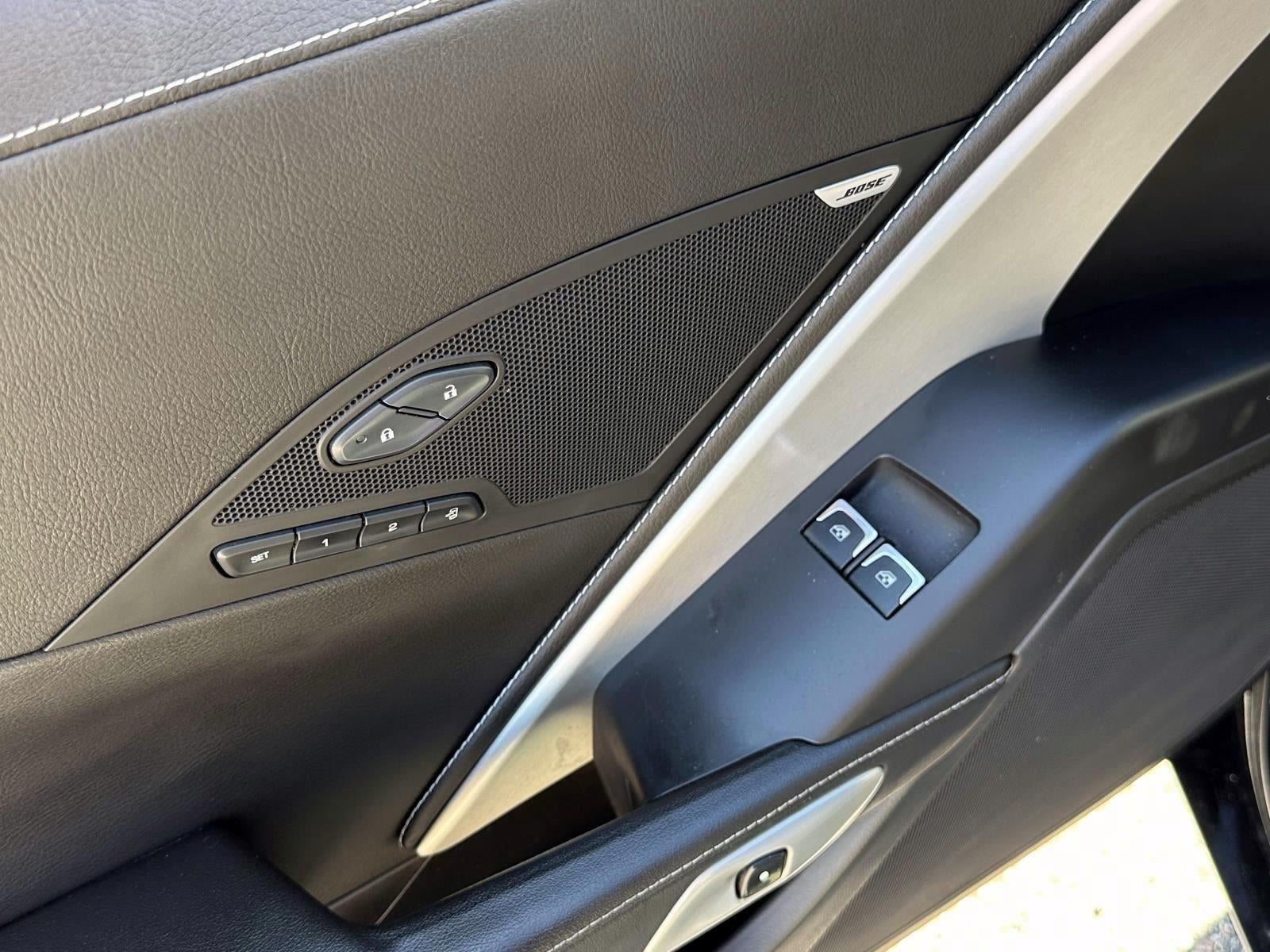 2014 Chevrolet Corvette Stingray Z51 2LT