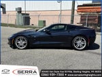2014 Chevrolet Corvette Stingray Z51 2LT
