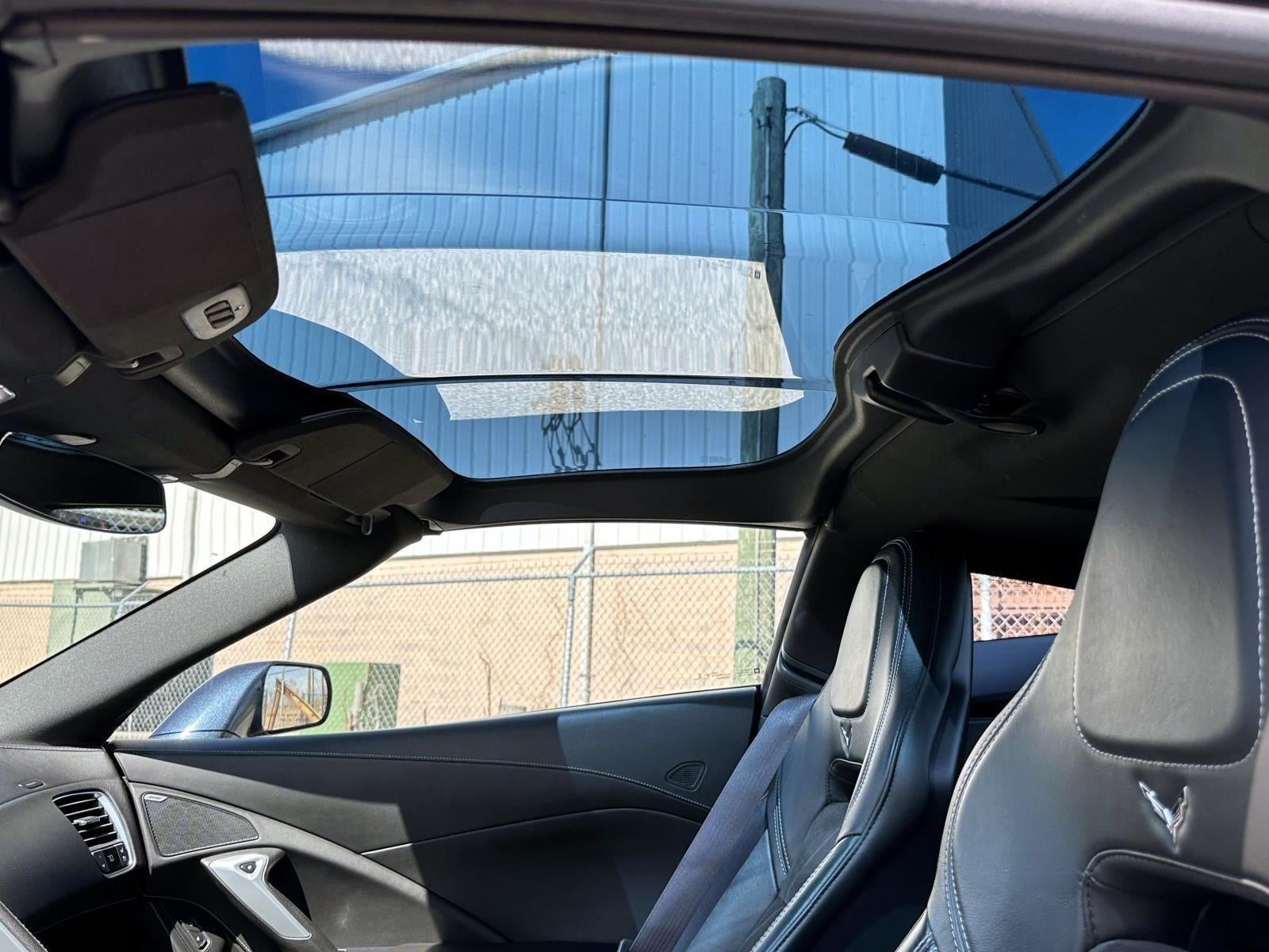 2014 Chevrolet Corvette Stingray Z51 2LT