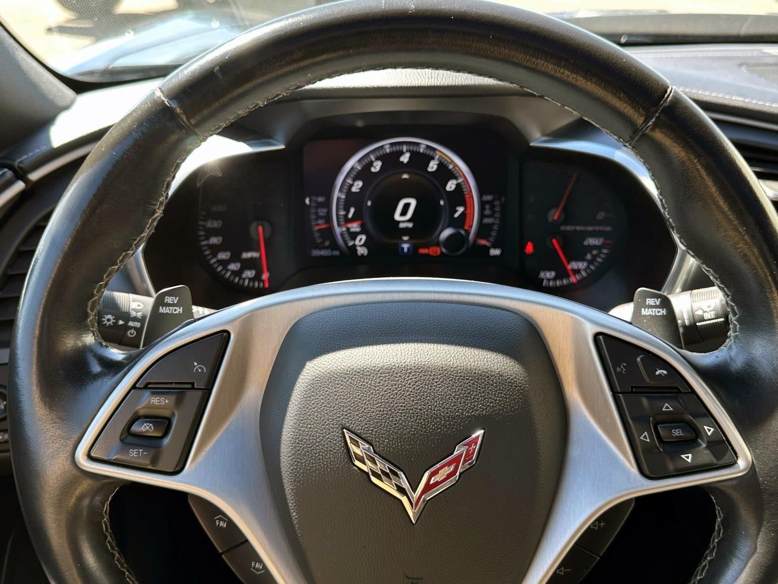 2014 Chevrolet Corvette Stingray Z51 2LT