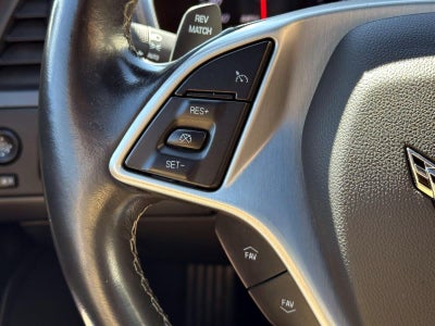 2014 Chevrolet Corvette Stingray Z51 2LT