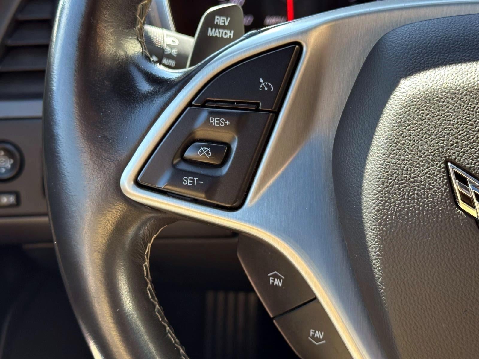 2014 Chevrolet Corvette Stingray Z51 2LT