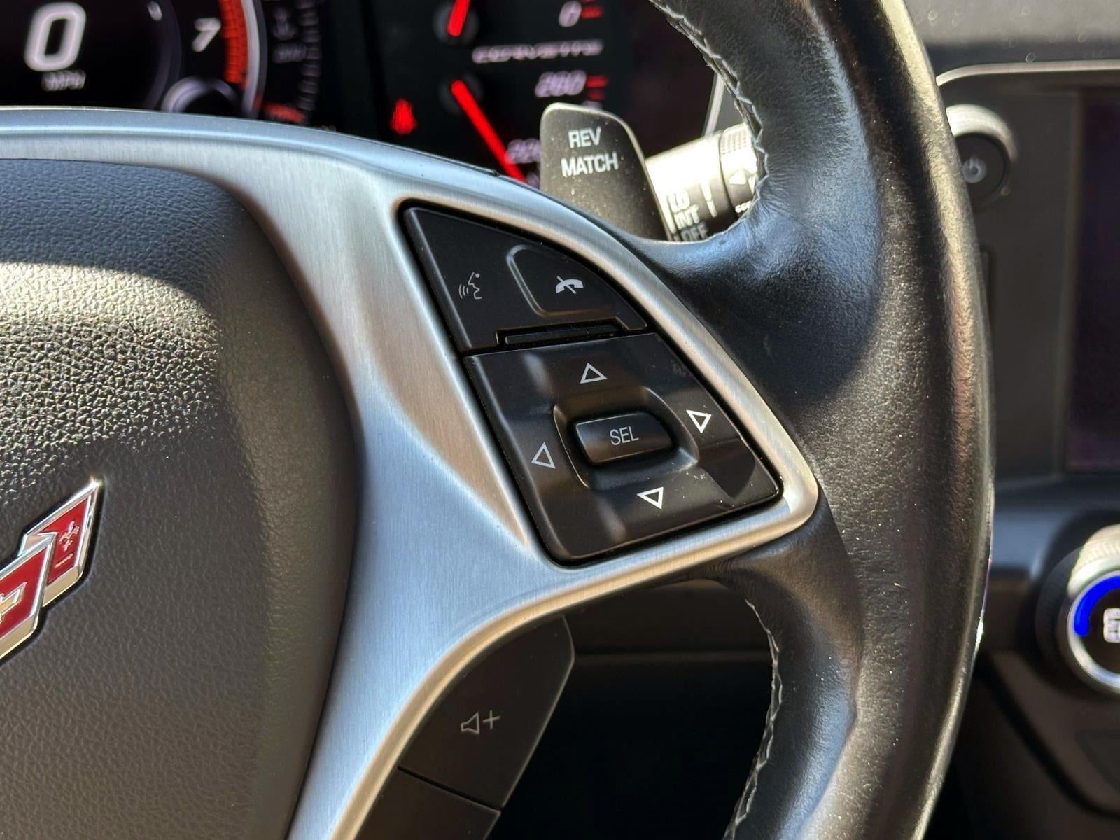 2014 Chevrolet Corvette Stingray Z51 2LT