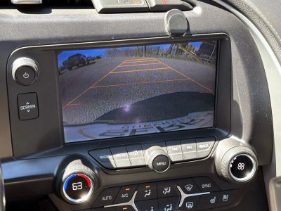 2014 Chevrolet Corvette Stingray Z51 2LT