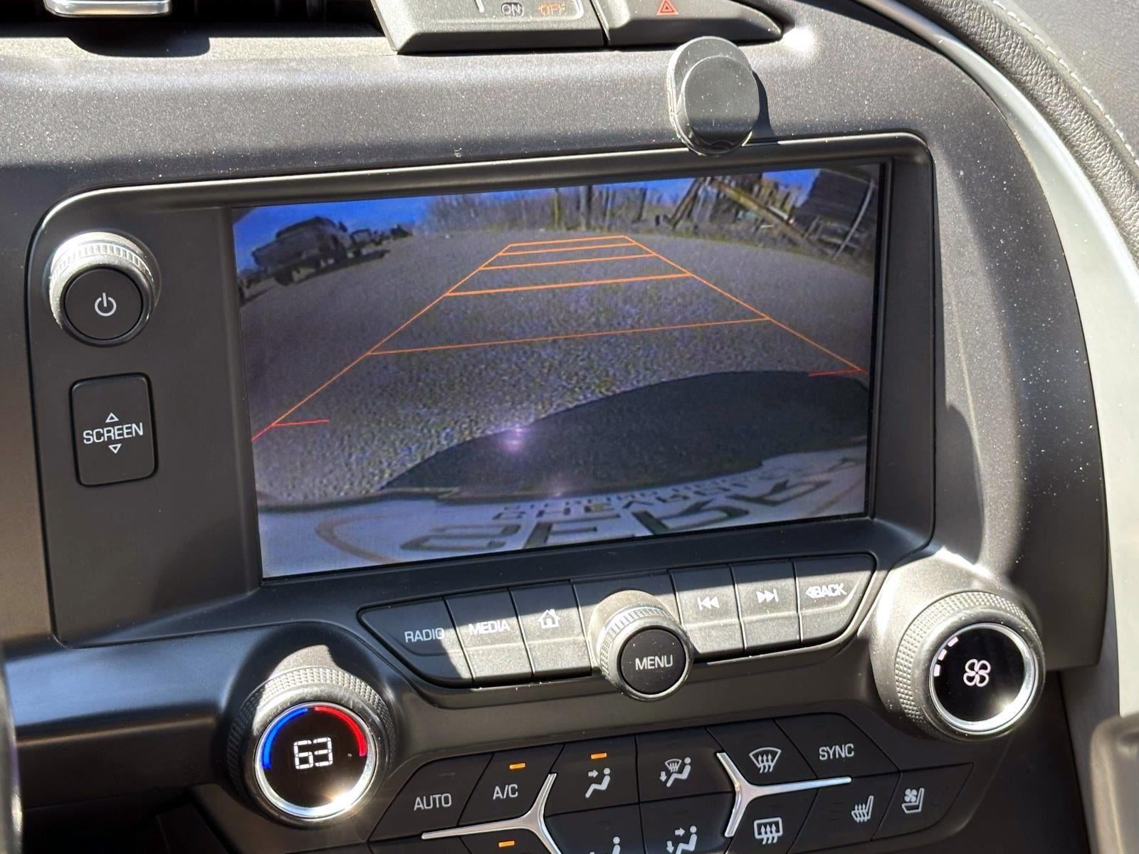 2014 Chevrolet Corvette Stingray Z51 2LT