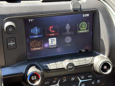 2014 Chevrolet Corvette Stingray Z51 2LT