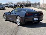 2014 Chevrolet Corvette Stingray Z51 2LT