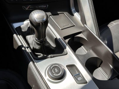 2014 Chevrolet Corvette Stingray Z51 2LT